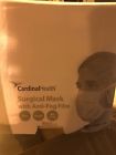 At72835 Cardinal Health Surgical Mask With Adhesive Level Qty