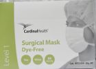 50885380072077 At73335 Cardinal Health Surgical Mask Qty Boxes
