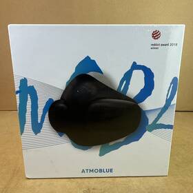 Bsl-a01c02s02 Atmoblue Smart Portable Air Purifier Black/ Sky Lab Mask - Medium