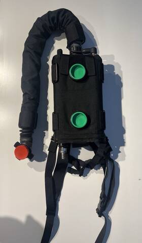 133005 Avon Protection Stpapr/ipapr Respirator Oem Remote Switch Included New