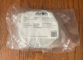 Ctcf50 Avon Protection Systems One 1 Gas Mask Filter - 72606/2 New Exp 06/2025