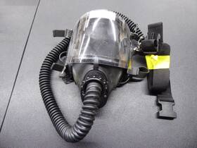 Ff01 Axis Air Supply Group Supplied Full Face Mask