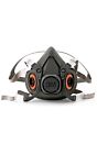 B007jz1mk6 Personal Protective Equipment Half Facepiece Reusable Respirator Aad Respiratory Protection