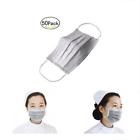 B01aw5igf8 Healthcom Disposable Earloop Masks Medical Surgical Four Layer 798216321766