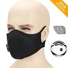 B07ctpf9jl Otato Dust Mask Activated Carbon Dustproof Earloop Adjustable Hook Loop
