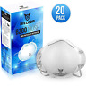 B200 Bielcor Pack Dust Mask Respirator Breathing Face Masks 689855805970