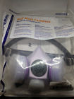 B220080 Sperian Half Mask Facepiece 797402013072