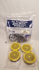B270 Pro Tech Air Purifying Half Mask Respirator Series Filters