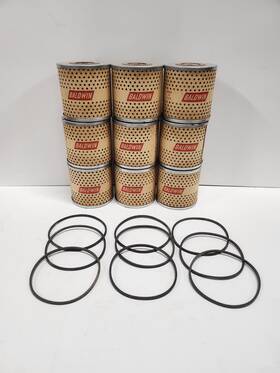 P169 Baldwin Cartridge Filter 9 Pack Read