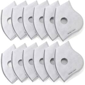 A16-12filter Base Camp Activated Carbon Replacement Filters 12 Count Pack Of 1 12filter