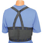 Bbs100s Pyramex Safety Back Support Belt Small Lot Of 814992004157