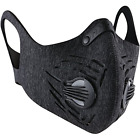 Bc-592 Base Camp Fitness Training Dust Mask Earloop Adjustable Activated Carbon