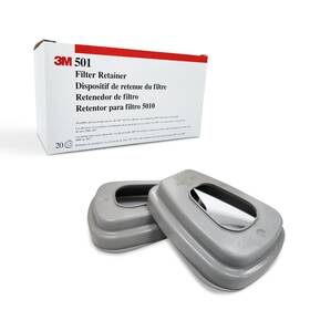 5n11 Beejong 809763404788 Renewal 3m 501 Filter Retainer Cover For Particulate 6000 And