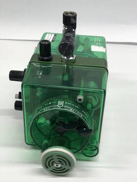 535840 Bir Mark 7a Respirator Carefusion Bird 7 Pneumatic Transport Ventilator