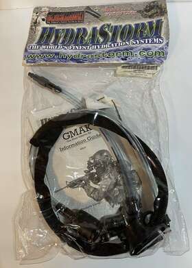 Bh-2590 Blackhawk 2590 New Hydrastorm Gas Mask Adapter Kit Gmak Oc/cs