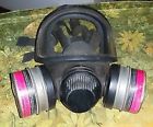Bm-130-1 Msa Full Face Mask Respirator Voice Amplifier