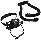 Bp1201m Honeywell Series Half Mask With Backpack Adapter Size 821812000558
