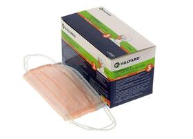 28797 Brand Heywood Limited Quantity Kimberly Clark Fluidshield Pleated Mask With Earloops 40/box