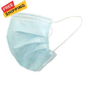 M16751 Brand Taiji Medical Supplies Tms Consumer Series 3-layer Face Mask F3502 Tested 96% Disposable