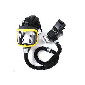 Fhmz-wwhwwh-001 Bucsdg Hjxusgw69 Full Face Respirator Powered Air Purifying 110ma-300ma 62 L/min