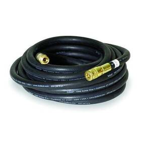 469650 Bullard Airline Hose 50 Ft. Rubber 3/8 Inch Dia