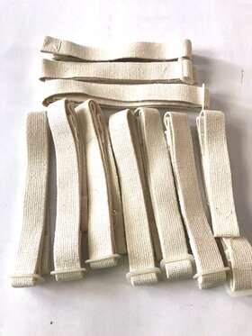 88cs Bullard Ten # Elastic Chin Straps For Any 88 Series Hoods - Ships Free