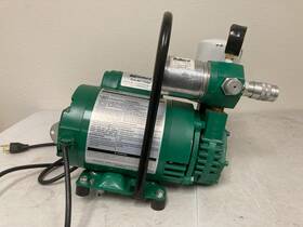 A6c17dk14c Bullard Baldor Free Air Pump 115/230v .75hp 1725rpm Industrial Motor