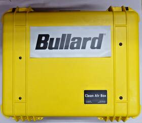 Apcmfcab50ha Bullard Cab Clean Air Box / Breathing System