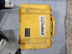 Cab30ha Bullard Cab 30 Cfm 10 Ppm Co Sensor