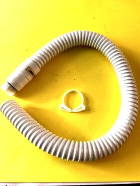L99bt Bullard # Breathing Tube For Airline Hoods And Respirators - Ships Free