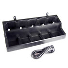 5-station Ca200mcna Honeywell North Charger For Papr