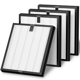 Hy4866 Cabiclean Filters Compatible With Morento Westhey Yiou M1 Air Pu
