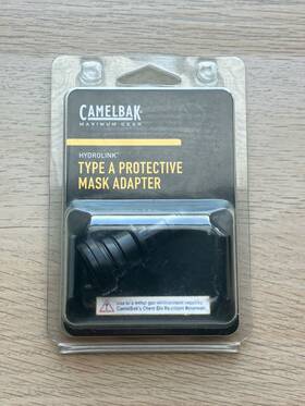 90662-d-35 Camelbak Hydro Link Type A Protective Mask Adapter