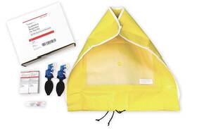 Cahft30 Cardinal Health Qualitative Respirator Fit Test Kit - Bitter