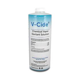 8542028683 Certol International Vc338 V-cide Chemical Vapor Sterilant 1l 4/bx