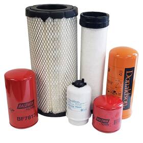 Tr340 Cfkit 427280476500 Filter Maintenance Kit Compatible With Case Skid Steer