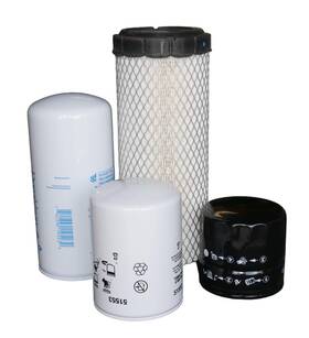 Cfkit 427280483621 Maintenance Filter Kit Compatible With B R A N S O Tractor 2515h Fue