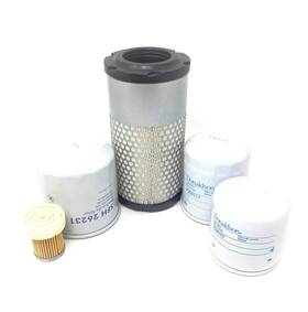 Cfkit 760585250411 Maintenance Filter Kit Compatible With Kubota Rtv-x1140 Utility Vehicle