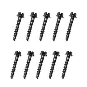 Bas01003 Chenacc Ban01 10pcs Gm Air Filter Box Screws Compatible With Black