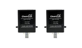 7042798 Cleancult 7007067 Air Cleaning Cartridge 7007076 Replacement Filter For Refrigera