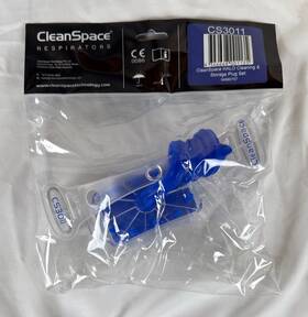 64680757 Cleanspace Halo Cleaning And Storage Plug Set Cs3011 New In Sealed Packaging