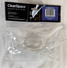 64680803 Cleanspace Cs3010 Halo Neck Support Medium Papr Respirator Accessory New