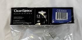 Cs3003 Cleanspace Neck Support Medium For Halo Papr Respirator System New
