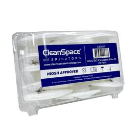 Cs3027 Cleanspace Respirators Halo Bio Exhalation Filter 95 Pack Of 15