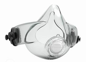 Paf-0027 Cleanspace Clean Space Respirator Half Mask. Includes 2 Masks