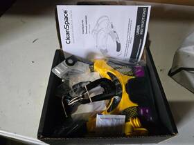Paf-1060 Cleanspace Paf-1070 Ex Respirator