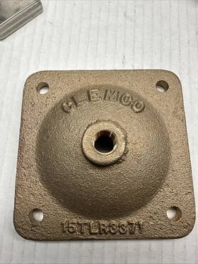 15tlr3371 Clemco 03393 - Cap 1 Diaphragm Outlet Valve Item # 5