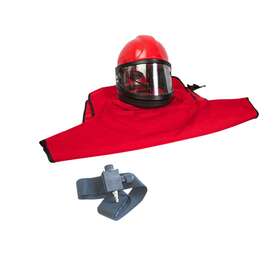 10505 Clemco New Apollo 60 Hp Supplied Air Respirator With Control Valve Acv 600