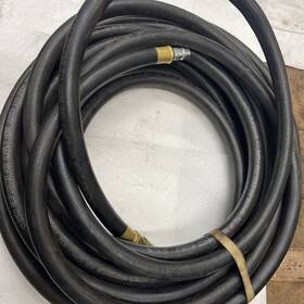 22353 Clemco 1/2 Inch Respirator Air Supply Hose Used 250psi