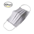 Cominhkpr100503 Healthcom Disposable Earloop Medical Surgical Four Layer Activated 695639365271